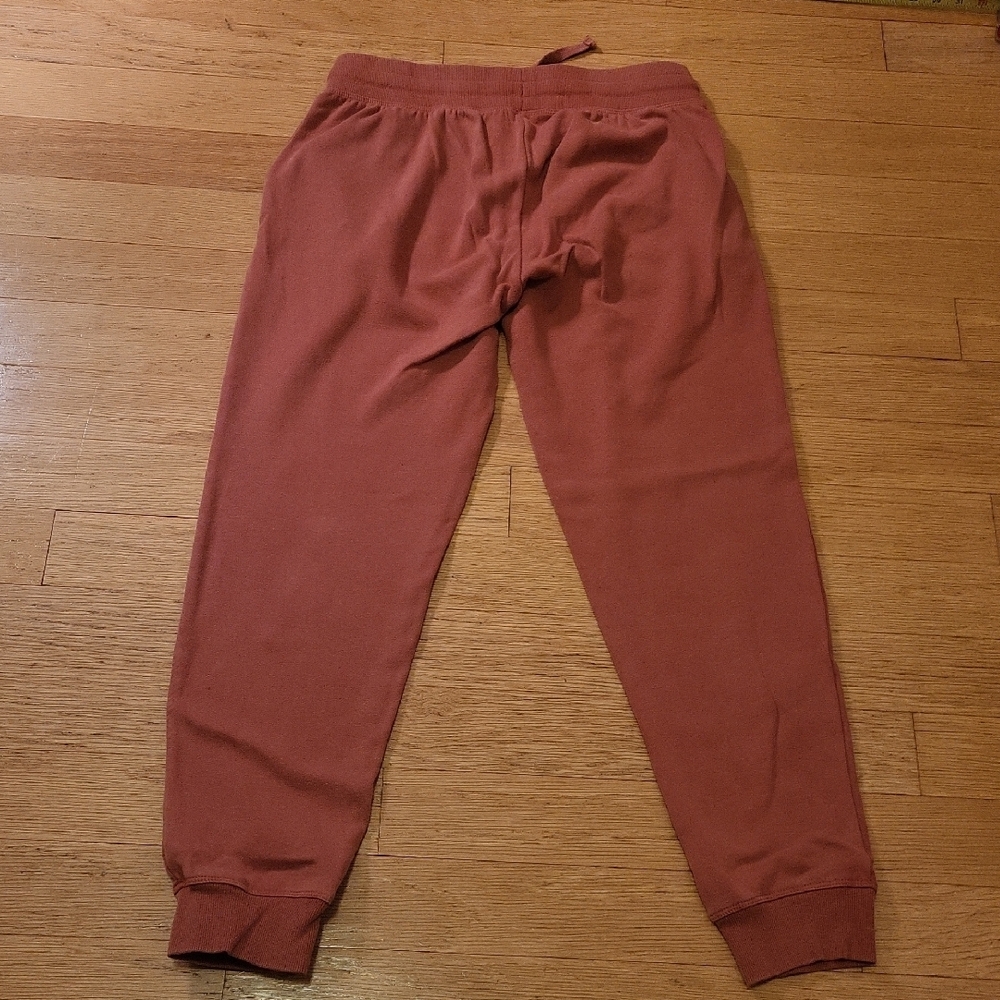 Peanuts Ladied Joggers with Yellow Floral Design - Picture 7 of 7